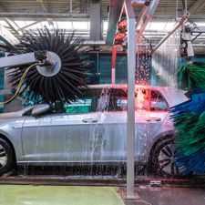 Loogman Carwash Hoofddorp