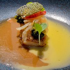 restaurant de Portier