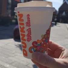 Dunkin Donuts