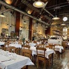 Cantine de Caron
