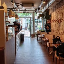 Barista Café Haarlem