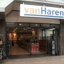 VAN HAREN