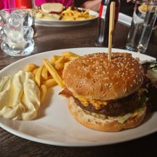 Restaurant De Cantine