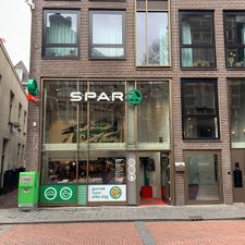 SPAR city A'dam Warmoesstraat