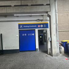 Interparking Kruiskade