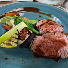 Bar Restaurant Koetshuis by Rhederoord