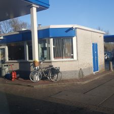 haan tankstation Postiljon A16 Dordrecht
