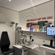 Hans Anders Opticien en Audicien Amsterdam Noord