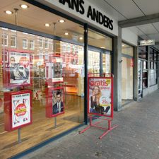 Hans Anders Opticien Amsterdam Kinkerbuurt