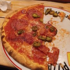 Restaurant Vet Gezond