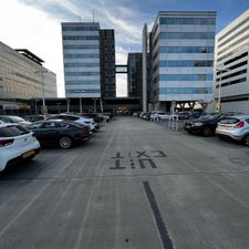 P1 Parkeren Schiphol - Officiële Parking Schiphol