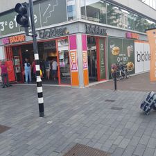 Blokker Rotterdam Oude binnenweg