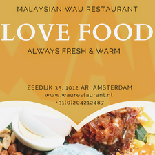 Maleis restaurant Wau