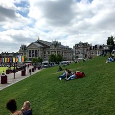 Q-Park Museumplein