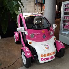 Dunkin'