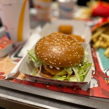 McDonald's Utrecht Lange Vie