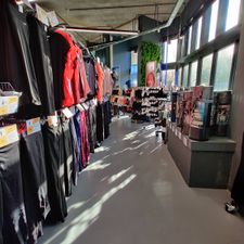 Decathlon Wibautstraat Click&Collect