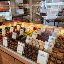 Chocolate Company Café