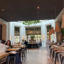 Café-Restaurant De Plantage