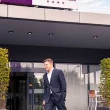 Mercure Hotel Groningen Martiniplaza