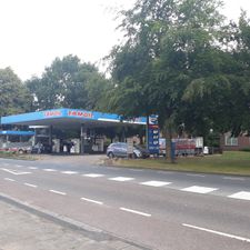 Groenewoudlaan Tamoil Waalwijk
