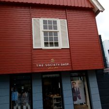 The Society Shop