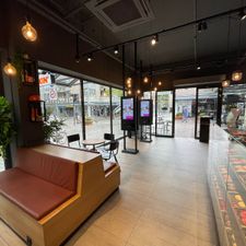 Dunkin' Stationsstraat Almere