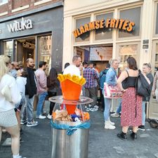 Vlaamse Frites Snackland