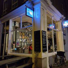 De Pizzabakkers Spaarndammerstraat