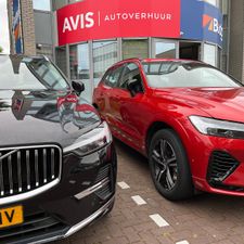 Avis Autoverhuur Amsterdam West