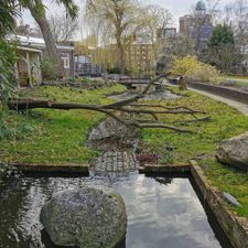 TU Delft Hortus Botanicus