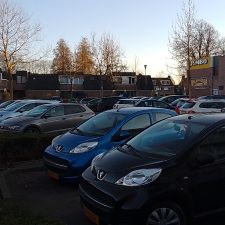 Parkeerterrein Braak-Zuid