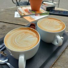 Brick Coffee