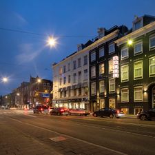Huygens Place Amsterdam