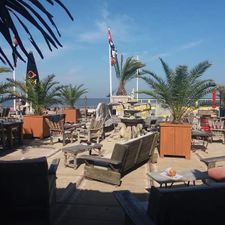 Mango’s Beachbar Zandvoort