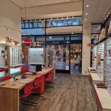 Hans Anders Opticien Den Haag Winkelcentrum De Savornin Lohmanplein