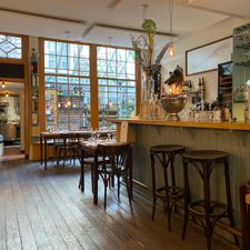 Café De Klepel