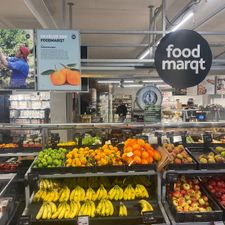 Ekoplaza Foodmarqt Hoofddorpweg - biologische supermarkt