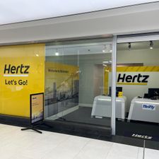 Hertz Autoverhuur - Rotterdam - Central Railway Station