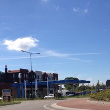 Tamoil Tankstation Tholen