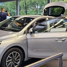 Loogman tanken & wassen Amsterdam - Wasstraat Amsterdam