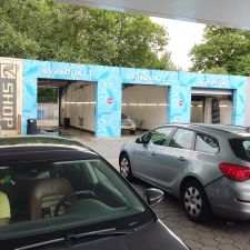 haan tankstation Neherkade Den Haag