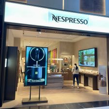 Nespresso Boutique