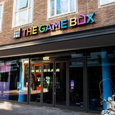 The Game Box Apeldoorn