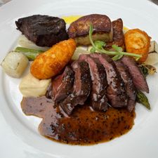 Restaurant Lef Reuver