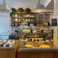 Chocolate Company Café