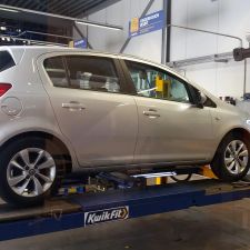 KwikFit Apeldoorn - Banden, APK en auto-onderhoud