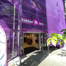 Bakker Bart Den Haag Turfmarkt