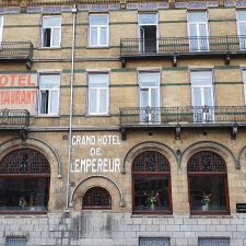 Amrâth Grand Hotel de l'Empereur