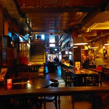 Biercafé & Grill Vliegende Hollander